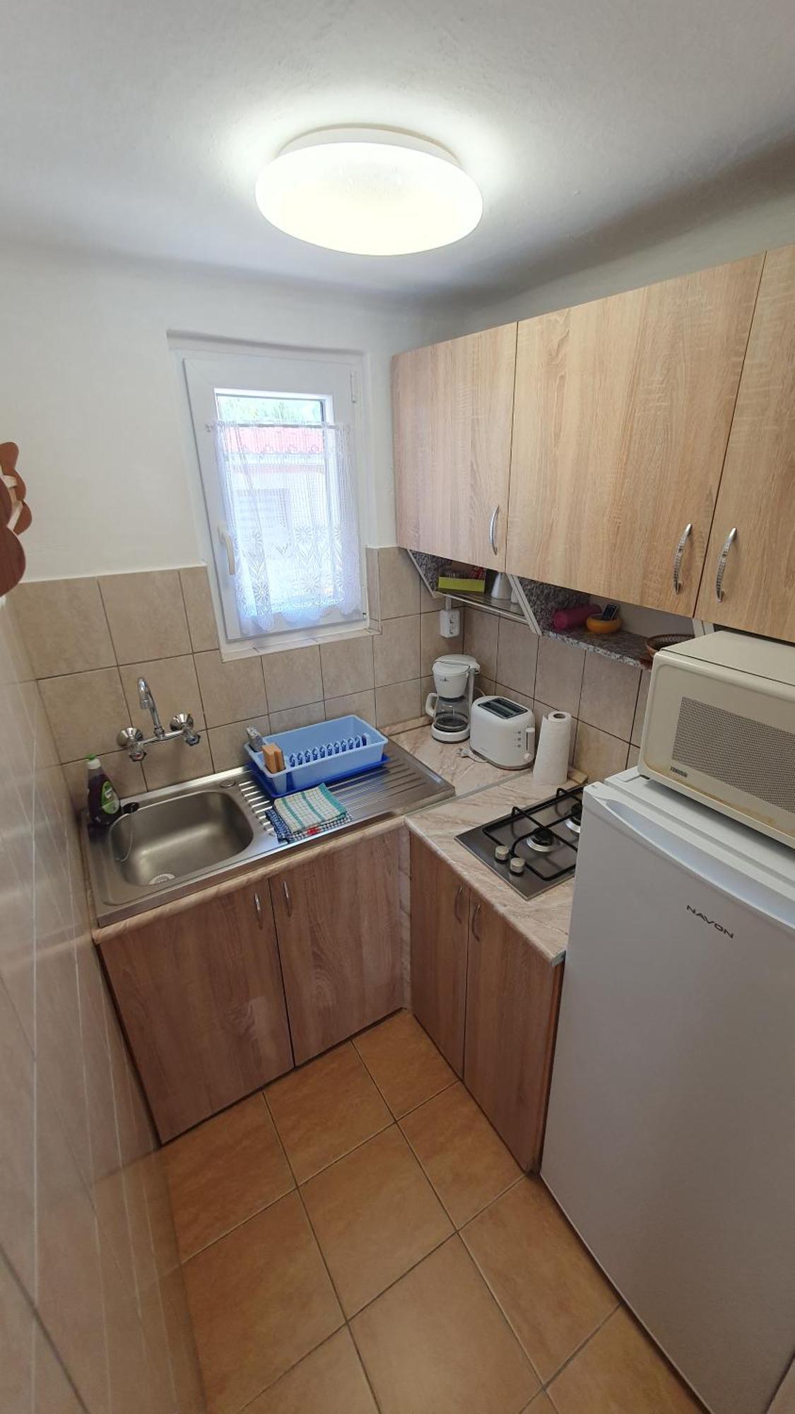 Berbe Apartman Balatonlelle Extérieur photo