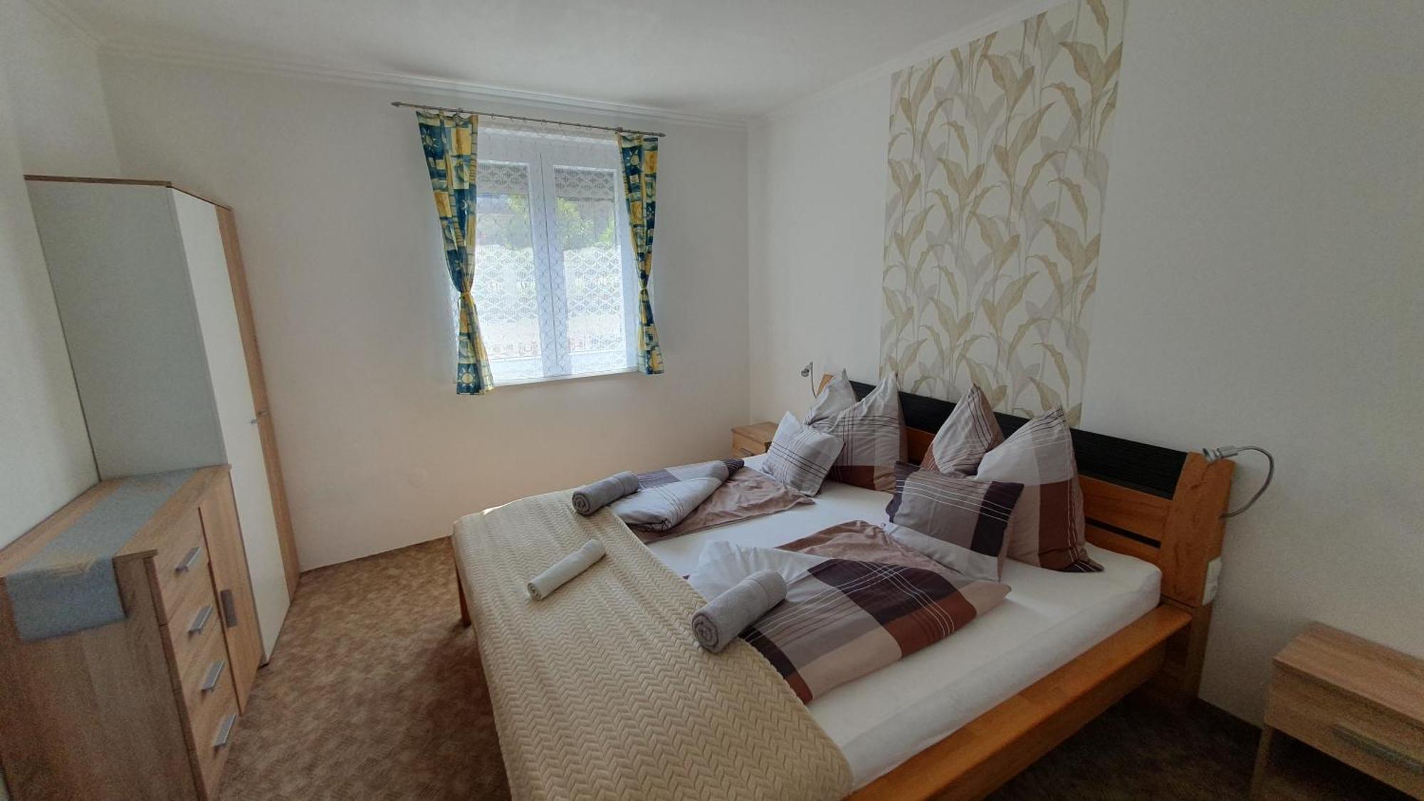 Berbe Apartman Balatonlelle Extérieur photo
