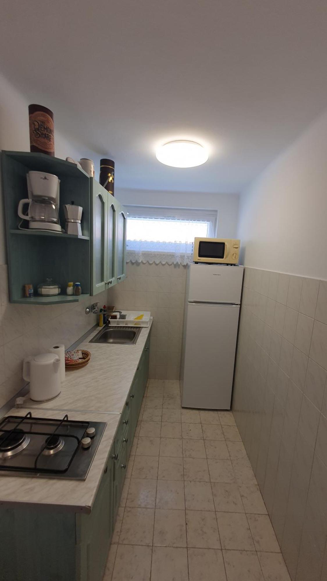 Berbe Apartman Balatonlelle Extérieur photo