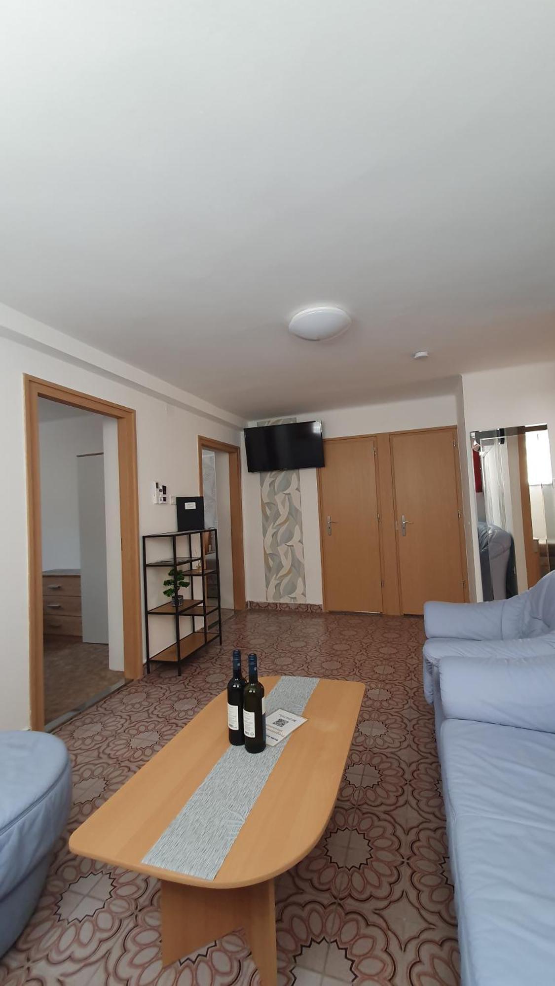 Berbe Apartman Balatonlelle Chambre photo